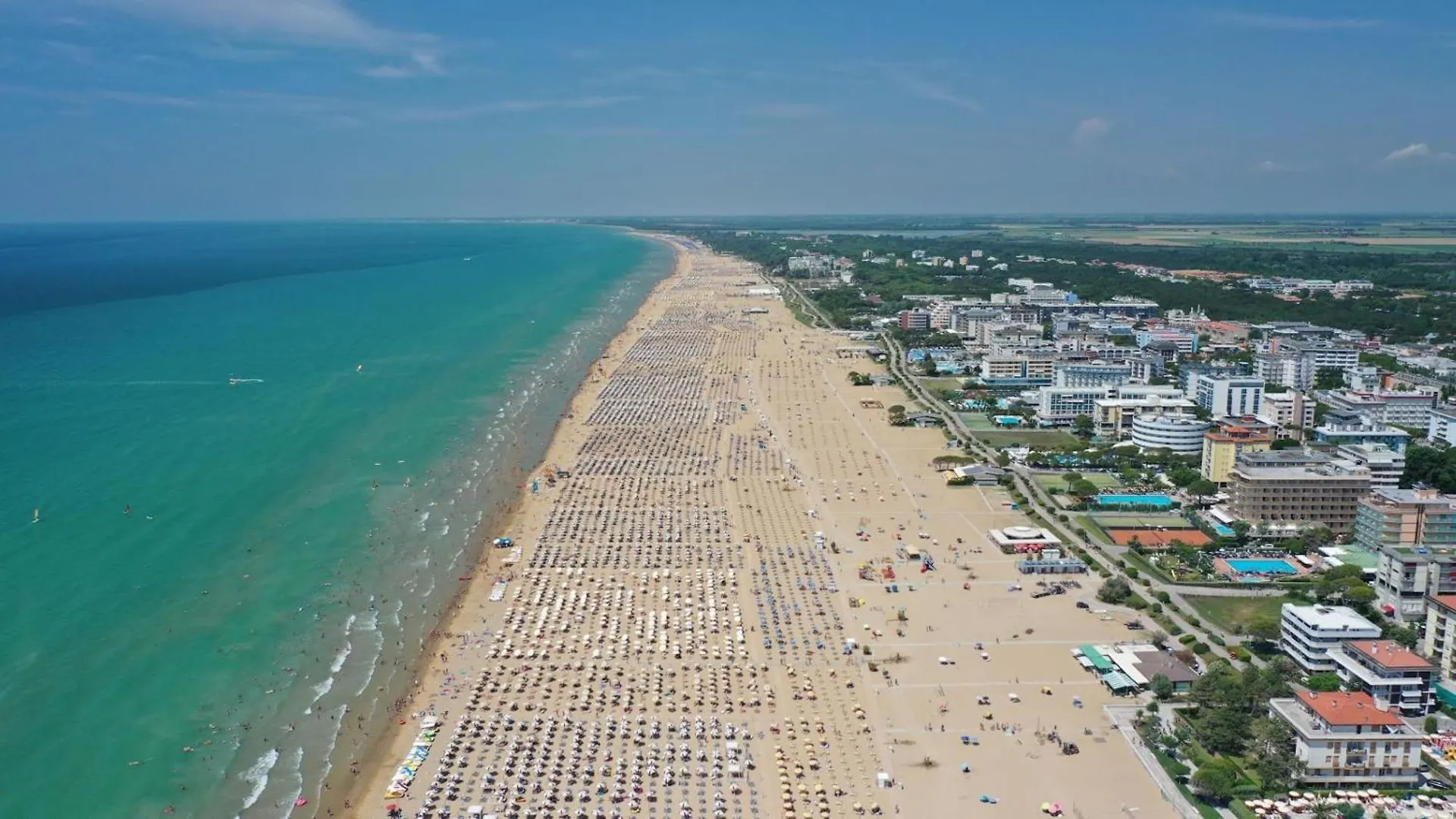 Comfortable Villa For 6 Guests - Beahost Rentals Bibione