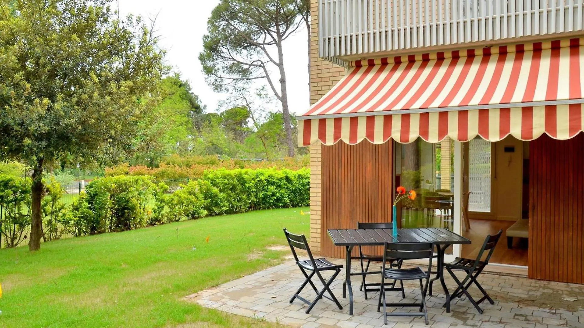 Comfortable Villa For 6 Guests - Beahost Rentals Bibione 0*,